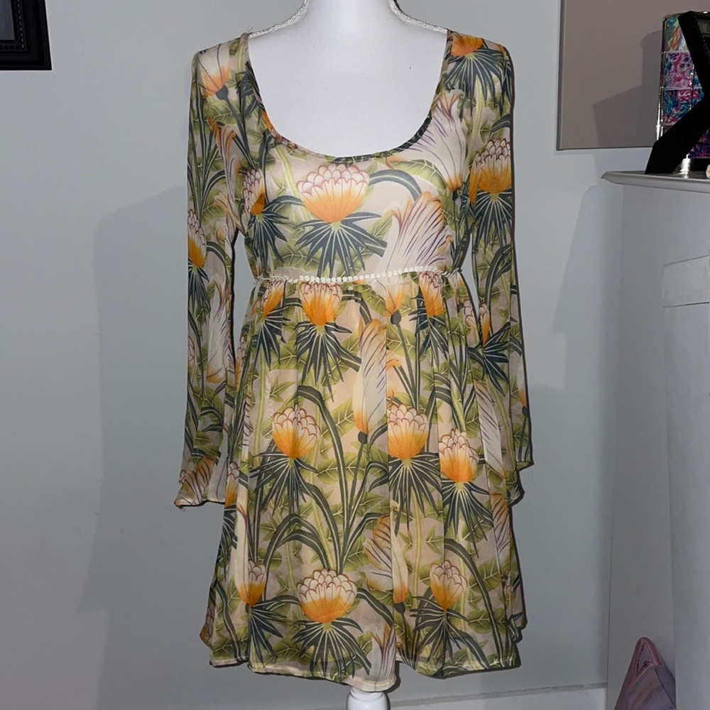 TOBI dress